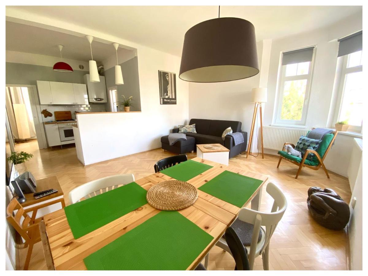 Central-Modern-Apartment, Prague